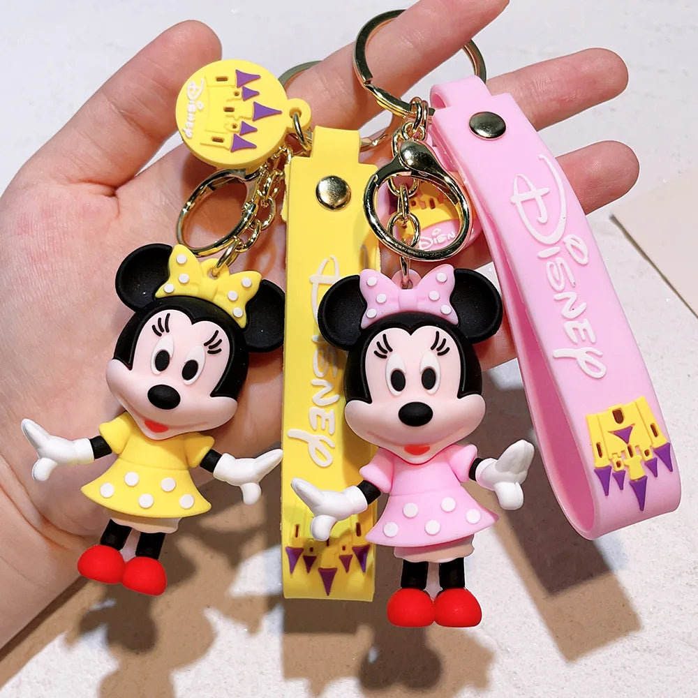 Disney Mickey Mouse Keychain