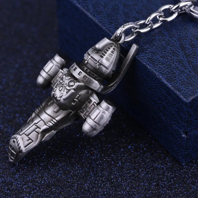 Star Wars Keychain Spacecraft