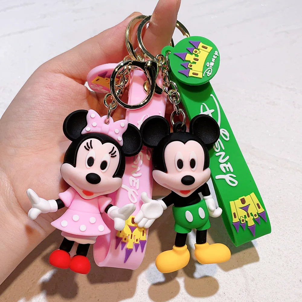 Disney Mickey Mouse Keychain