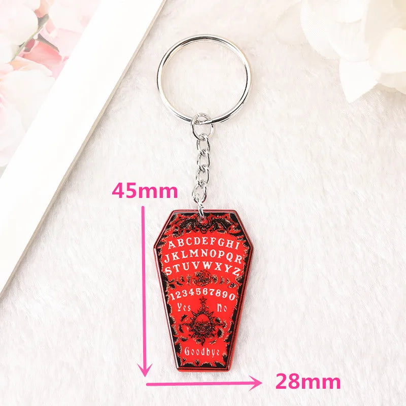 1Pc Halloween Keychain