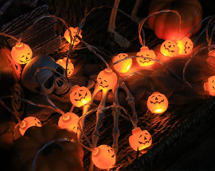 Halloween Led Light Strings