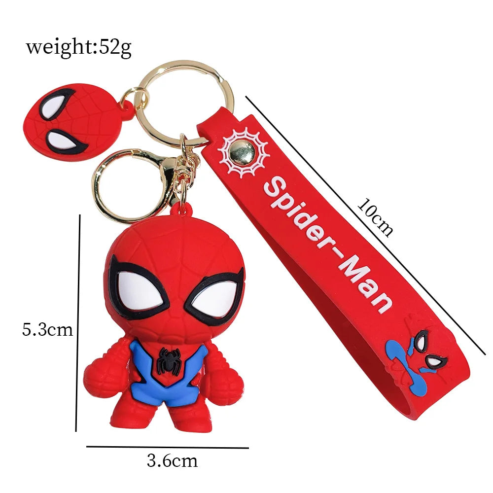 The Amazing Spider-Man Keychain